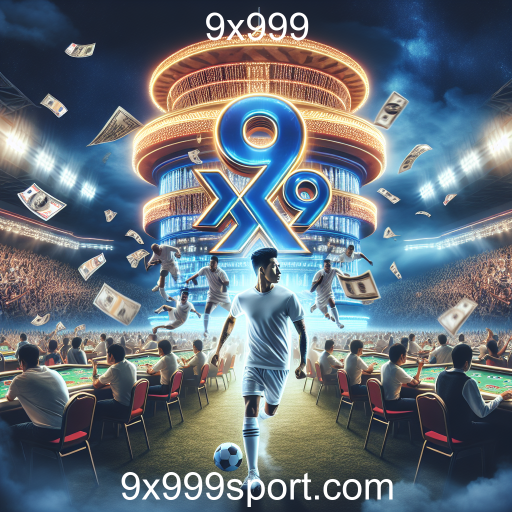 Explore a Paixão pelo Futebol na Plataforma 9x999